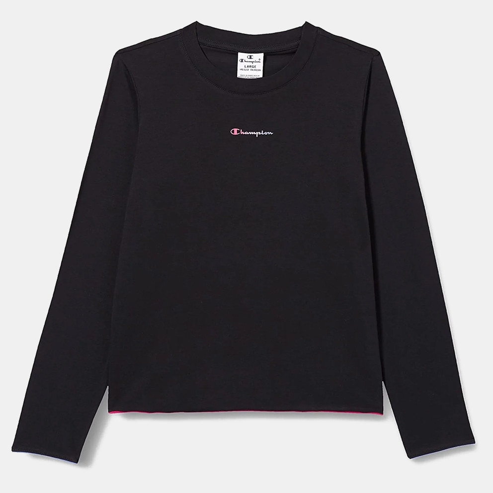 T-SHIRT LONG SLEEVE - WHT