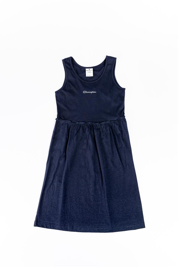 DRESS - DARK BLUE