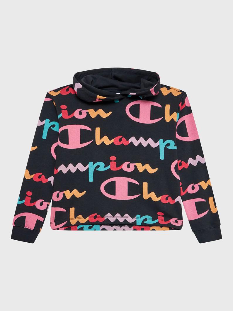 SWEATSHIRT - NBK/ALLOVER