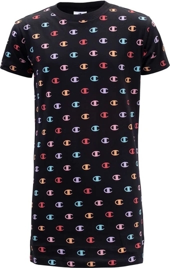 DRESS - BLACK