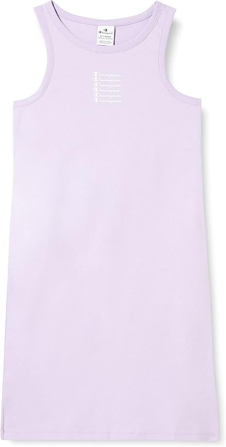 DRESS - PASTEL LILAC