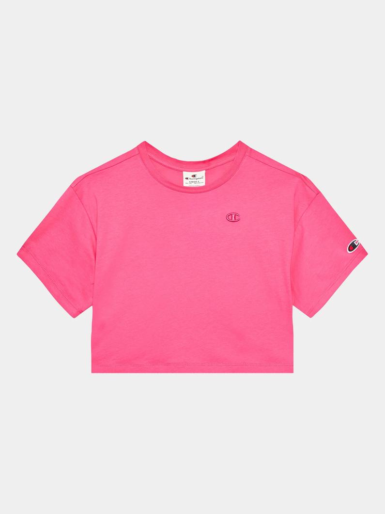 T-SHIRT - FUCHSIA