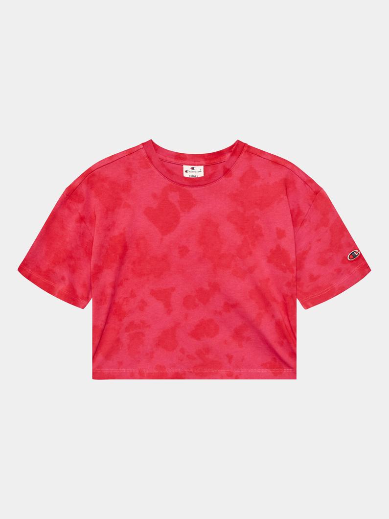 T-SHIRT - FUCHSIA