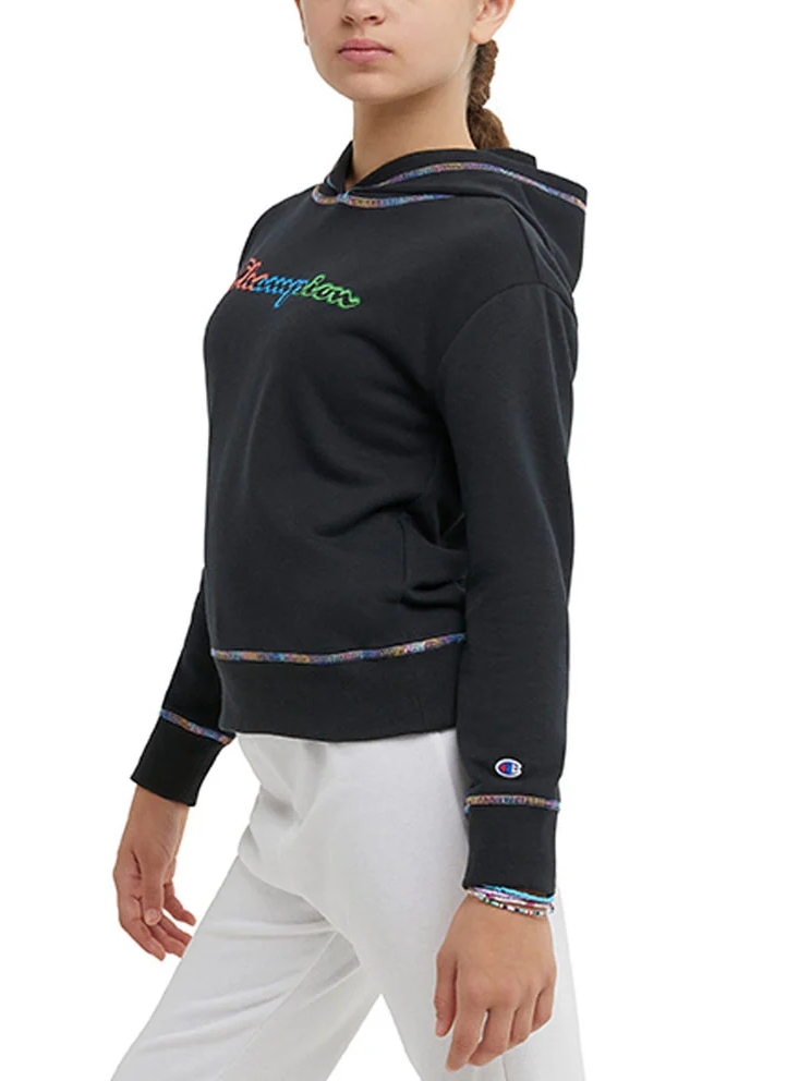 SWEATSHIRT - BLACK
