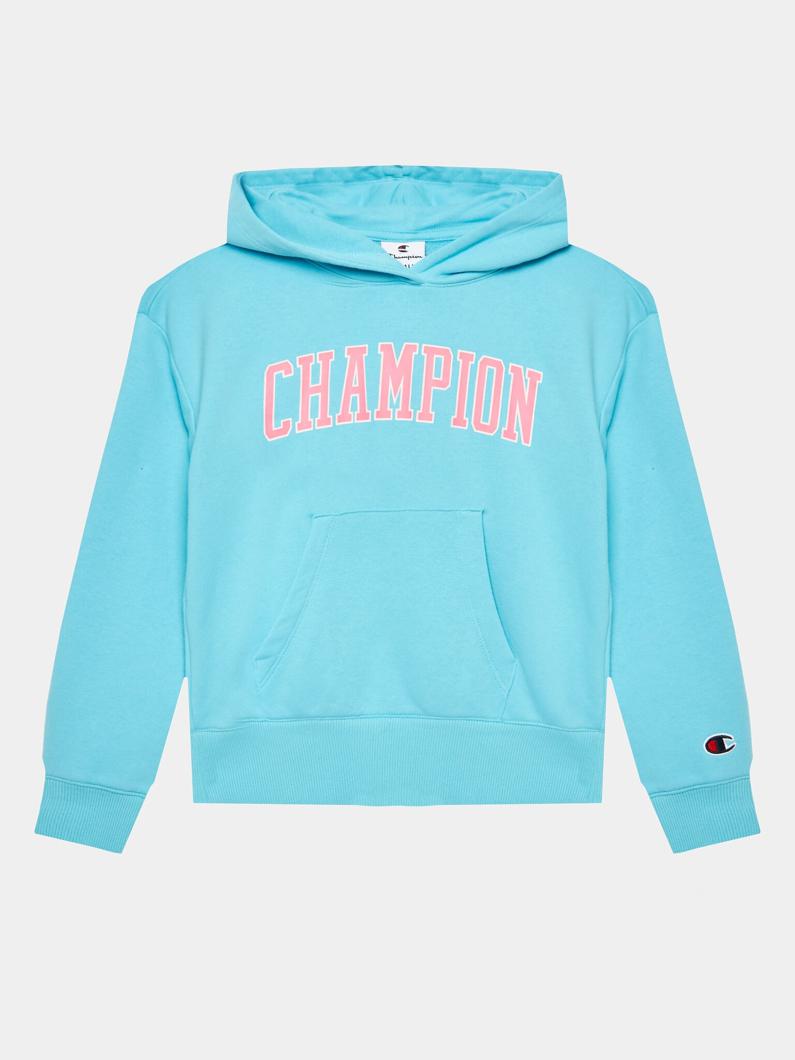SWEATSHIRT - LIGHT BLUE