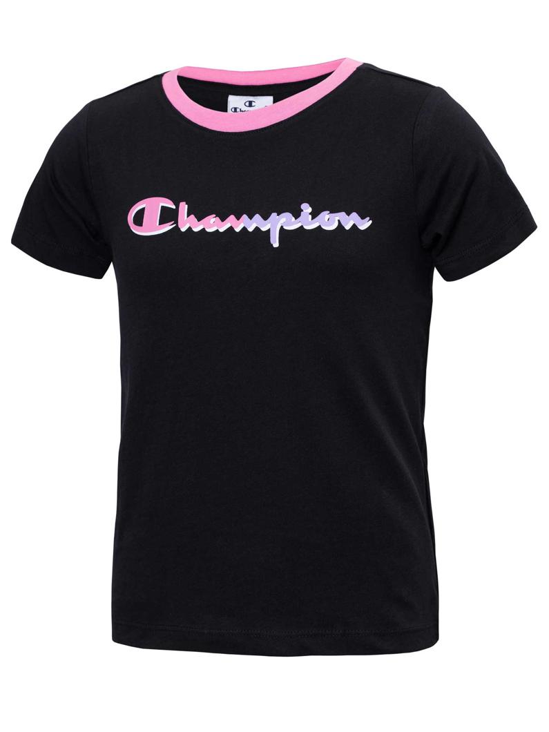 T-SHIRT - BLACK