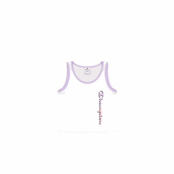 SINGLET - WHITE