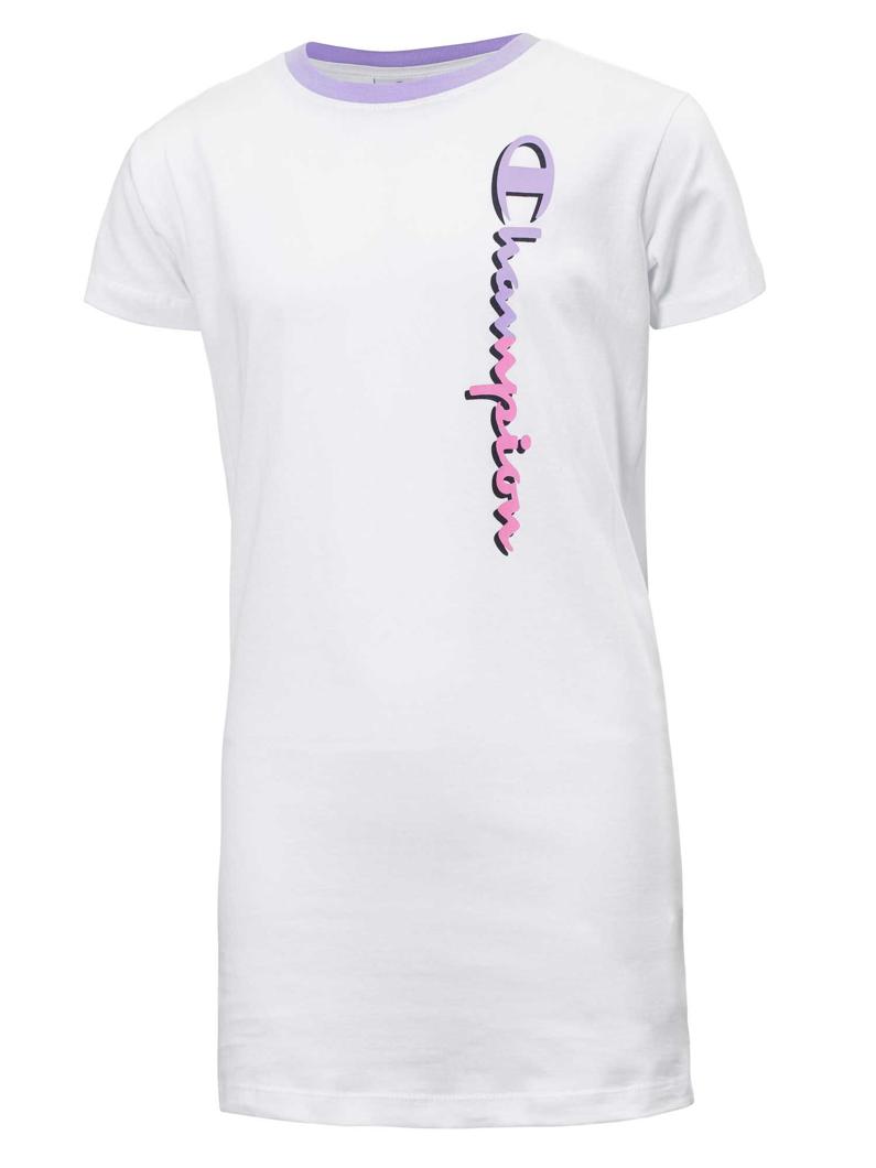 DRESS - WHITE