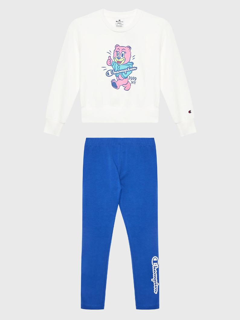 SPORT SUIT - WHITE