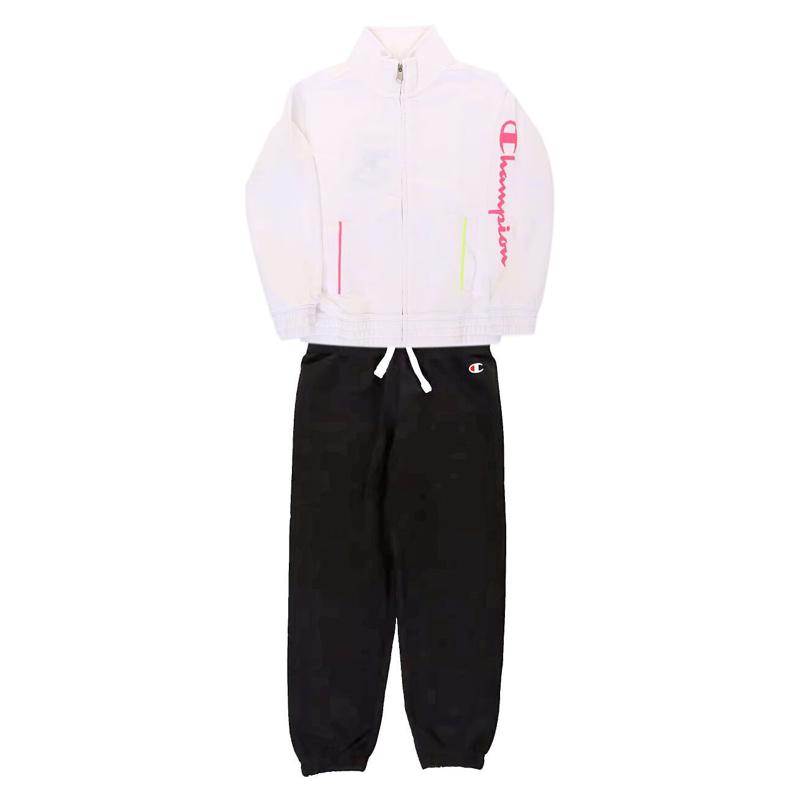 SPORT SUIT - WHT/NBK