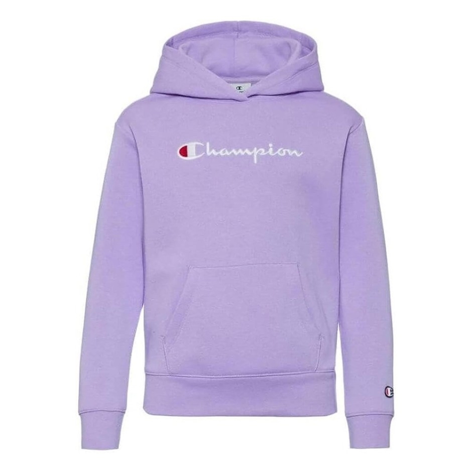SWEATSHIRT - PASTEL LILAC