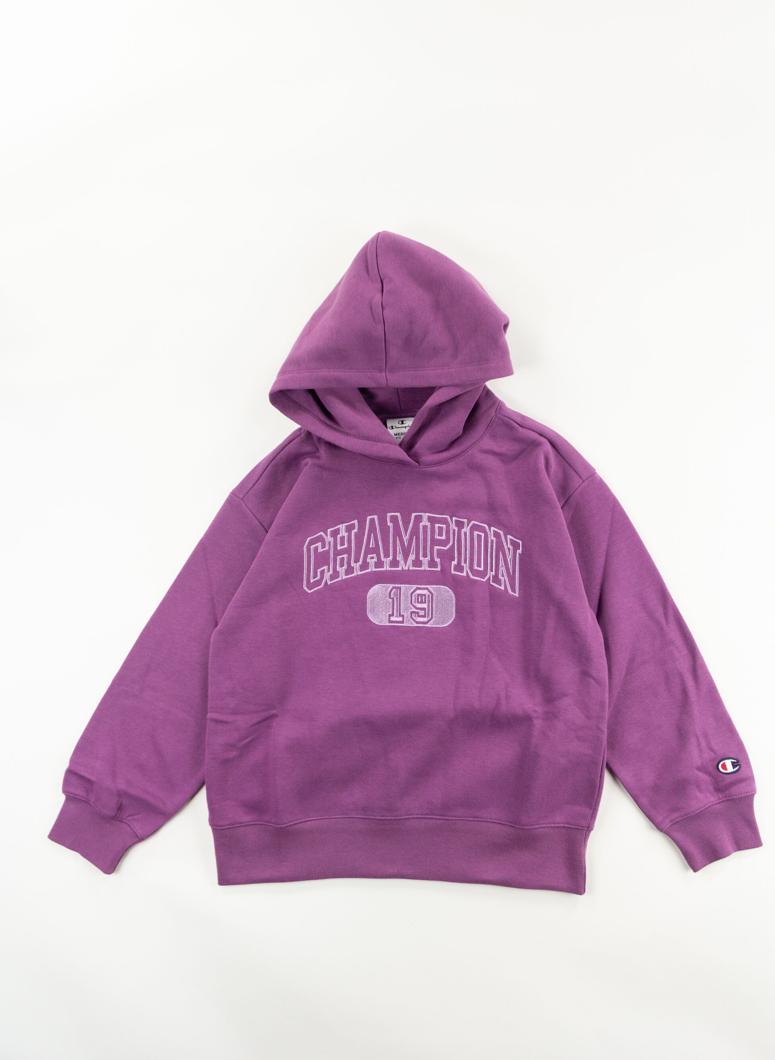 SWEATSHIRT - PURPLE