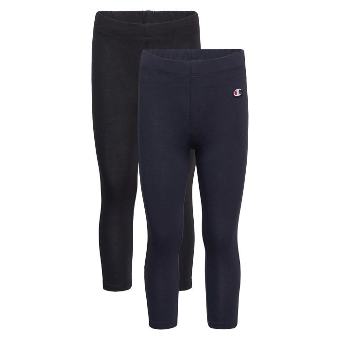 LEGGINGS 2 PACK - DARK BLUE