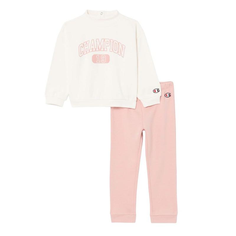 SET 2: SWEATSHIRT + PANTS - OFF-WHITE