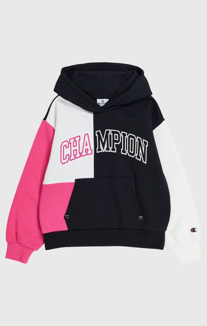 SWEATSHIRT - BLACK