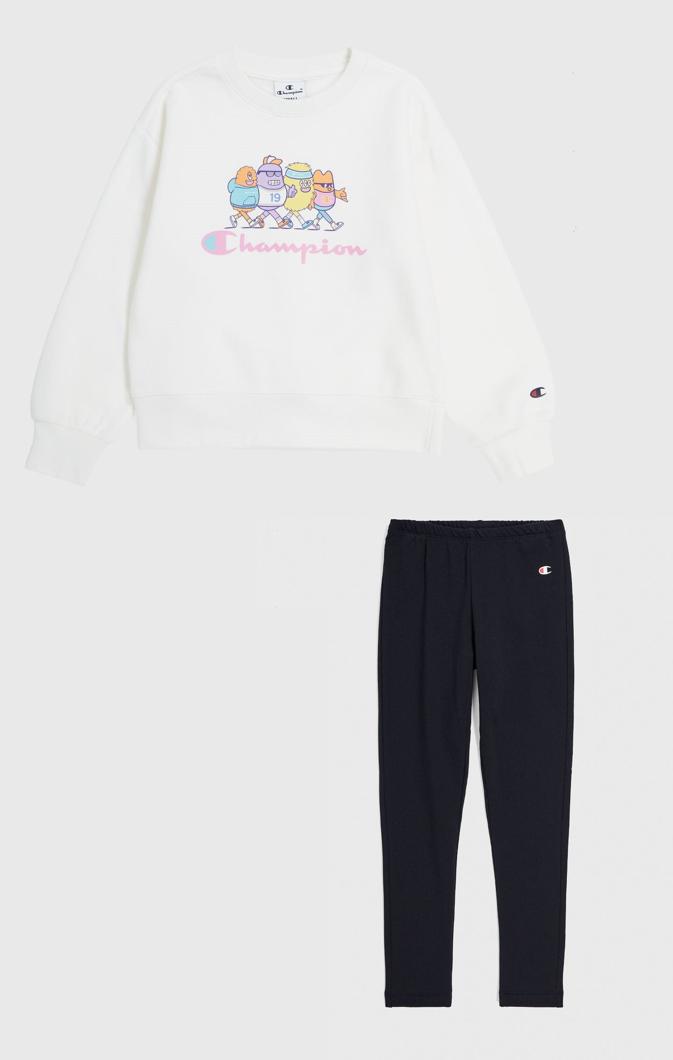 SPORT SUIT - OFF-WHITE