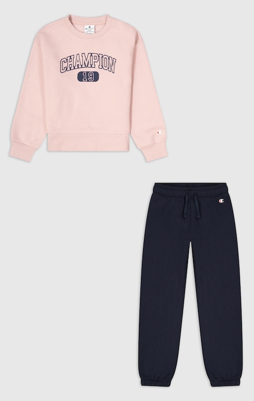 SPORT SUIT - ROSE TANE
