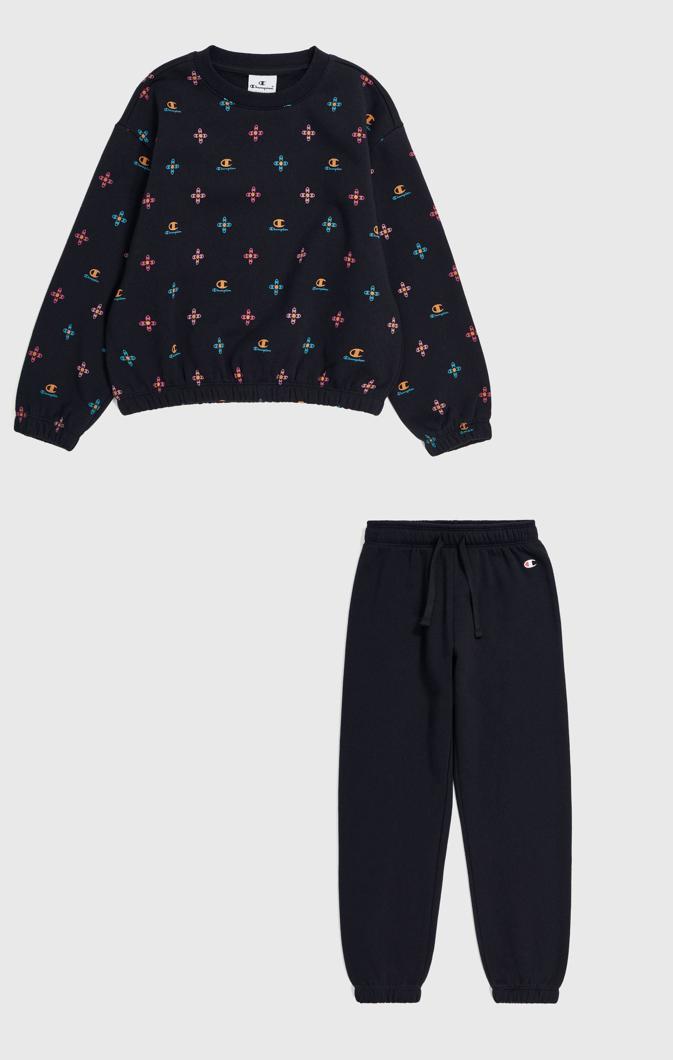SPORT SUIT - NBK/ALLOVER/NBK