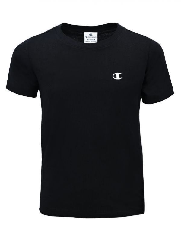 T-SHIRT - BLACK