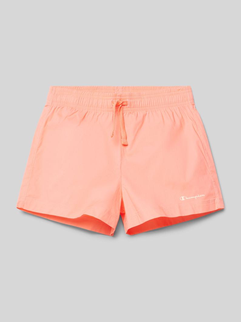 SHORTS - PEACH