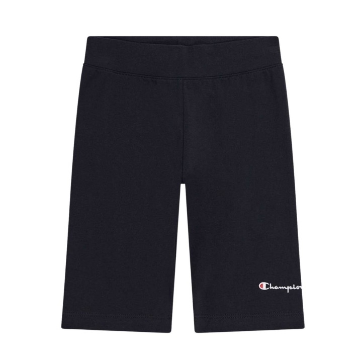 BIKE SHORTS - BLACK