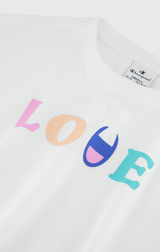 T-SHIRT - WHITE