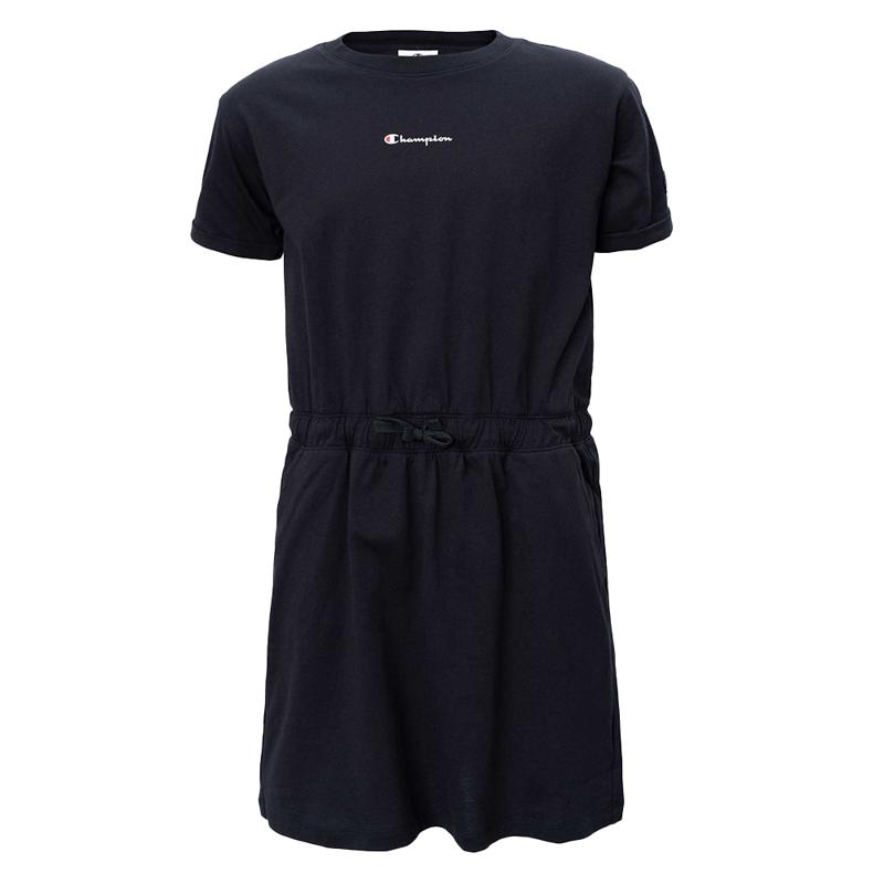 DRESS - BLACK