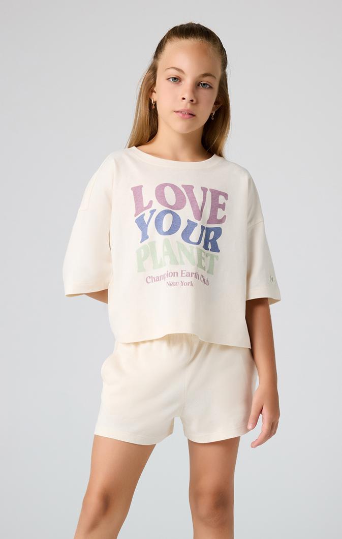 SHORTS - BEIGE