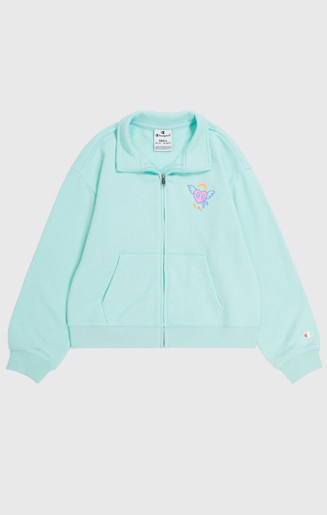 SWEATSHIRT - HONEYDEW
