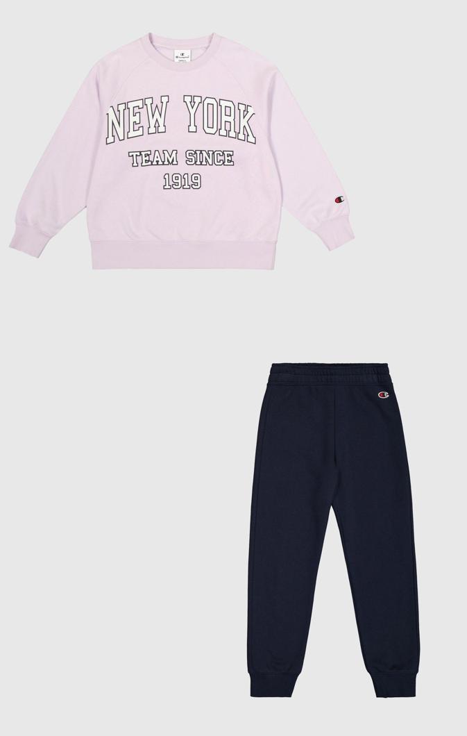 SPORT SUIT - DARK PURPLE