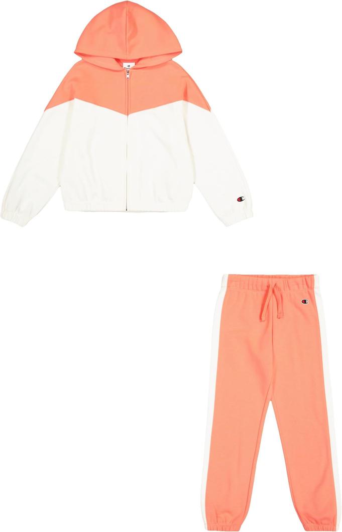 SPORT SUIT - PEACH