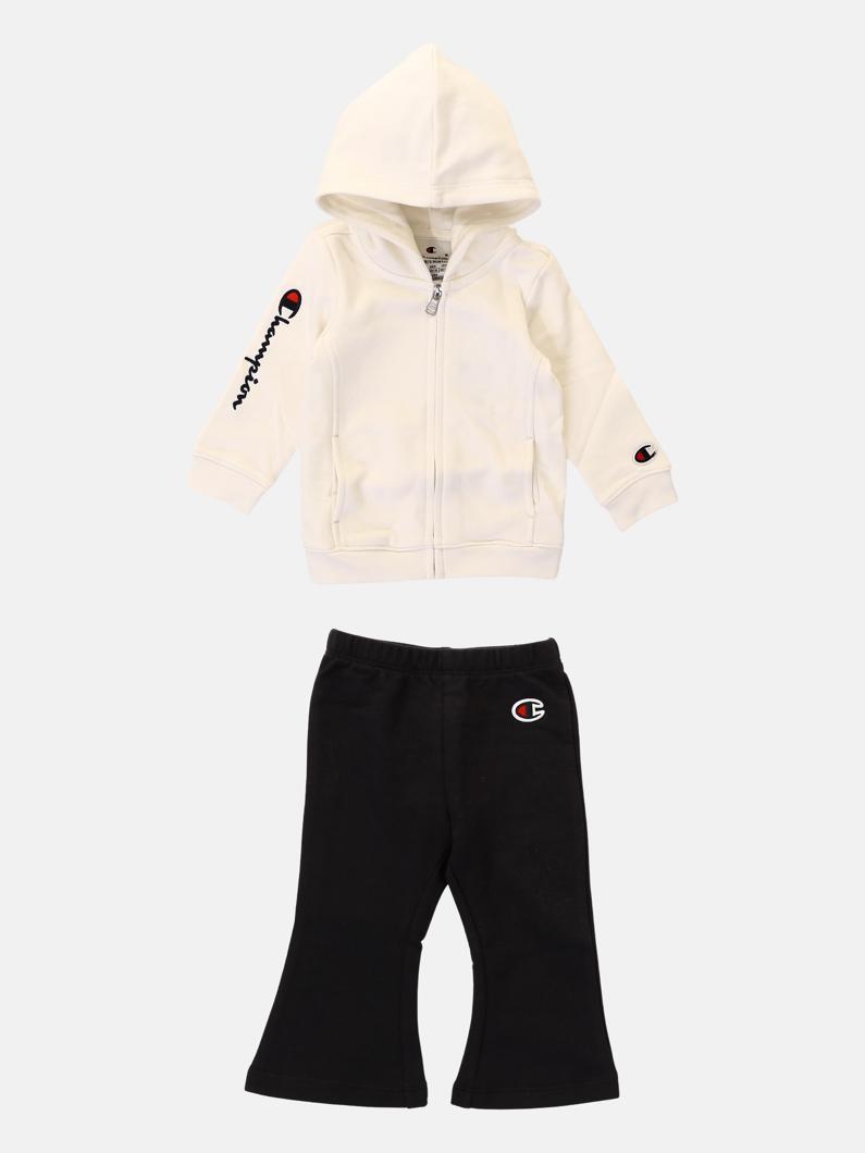 SET 2: T-SHIRT + SHORTS - WHEAT