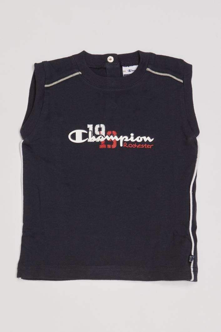 SINGLET - NAVY BLUE