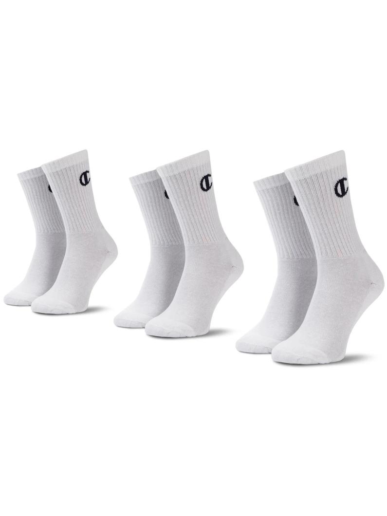 SOCKS 3 PACK - WHITE