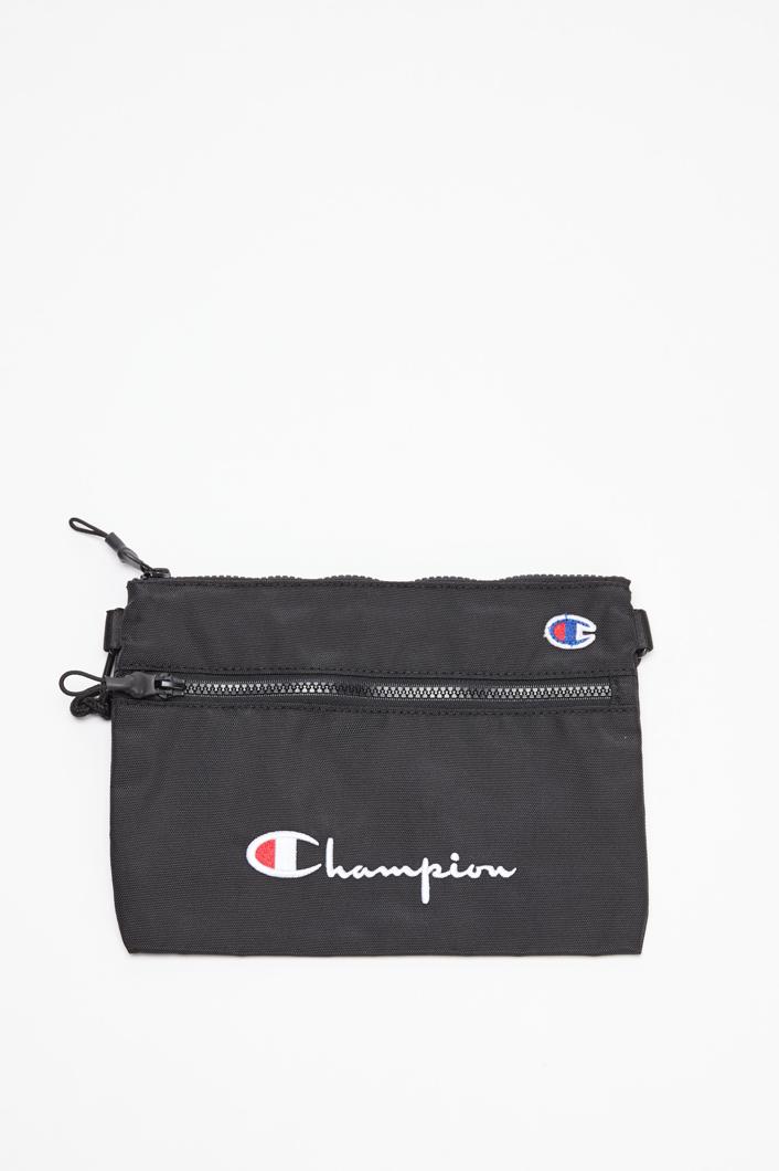 CARD HOLDER - BLACK