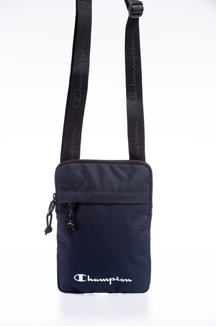 CROSSBODY BAG - DARK BLUE