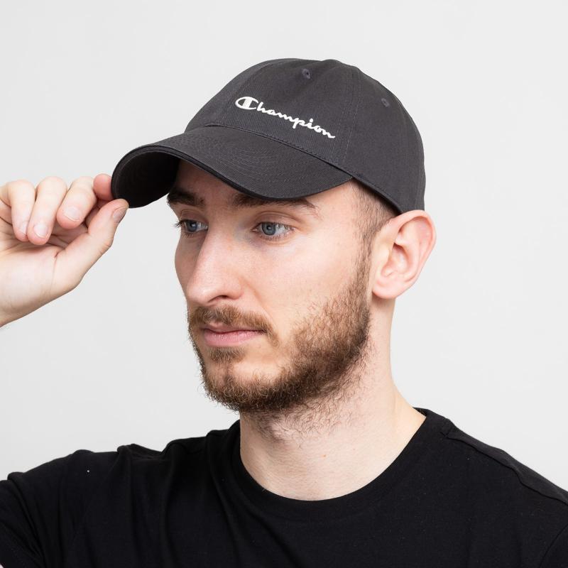 CAP - BLACK