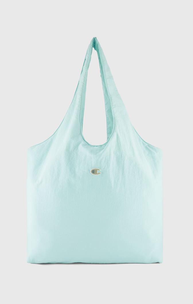 SHOPPING BAG - LIGHT BLUE
