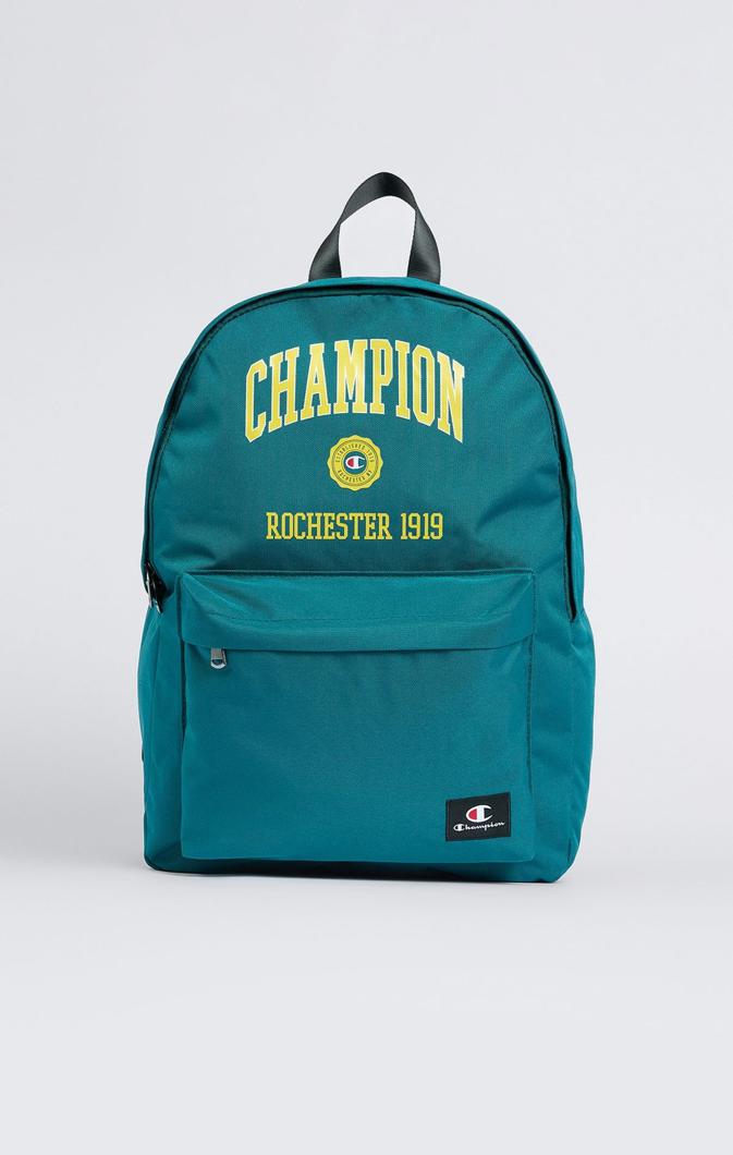 BACKPACK - TEAL BLUE