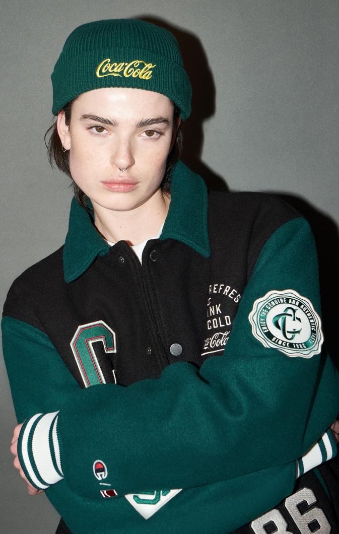 HAT - FOREST GREEN