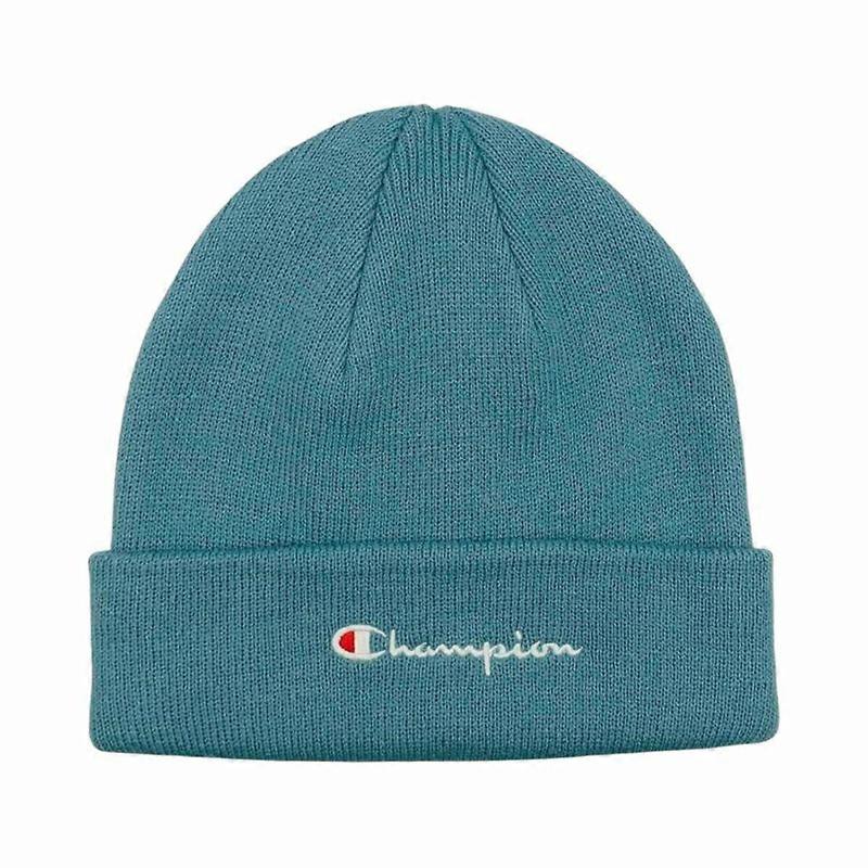 HAT - TEAL BLUE