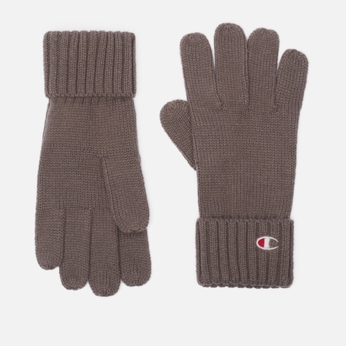 GLOVES - DARK GREY