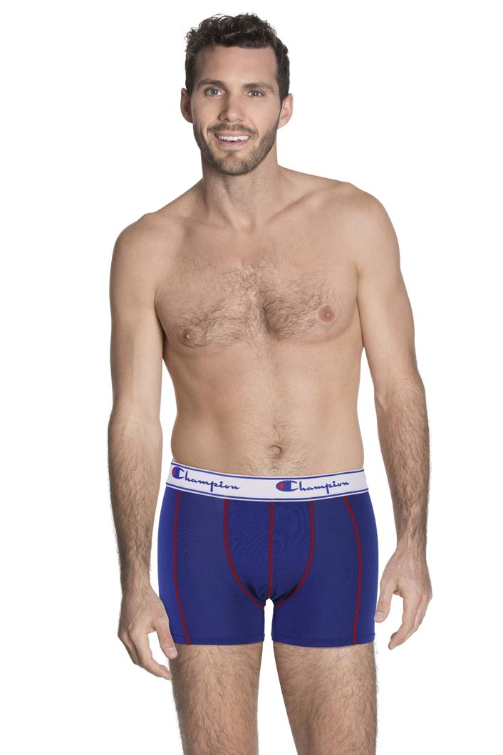 BOXERS 2 PACK - BIANCO LOGO