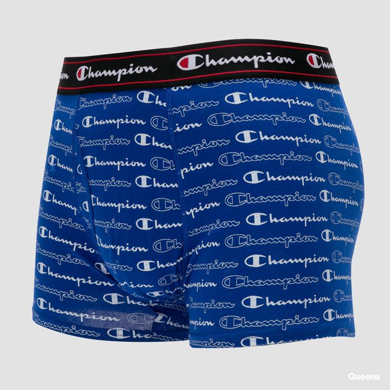 BOXERS - BLUE