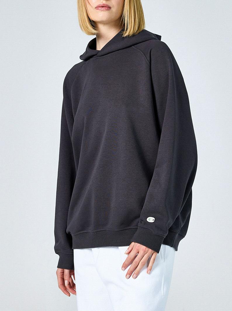 SWEATSHIRT - BLACK