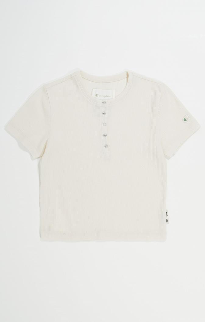 T-SHIRT - BEIGE
