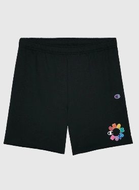 SHORTS - EMERALD NIGHT