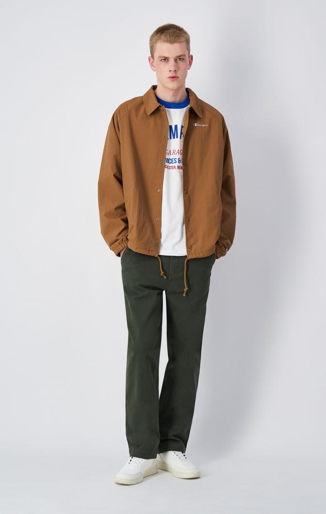 JACKET - BEIGE