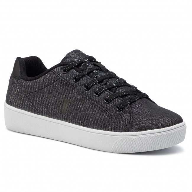 SNEAKERS - BLACK