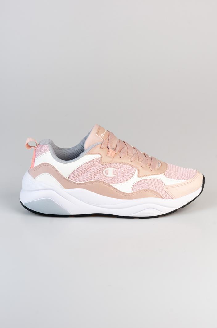 SNEAKERS - PEACH